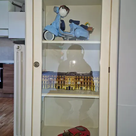Casa Ratta Appartement *
