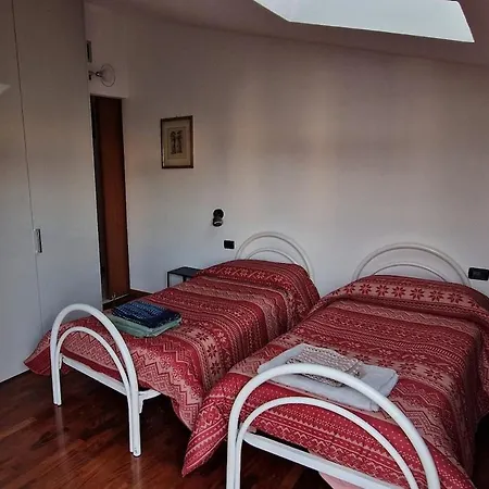 Appartement Casa Ratta Milaan