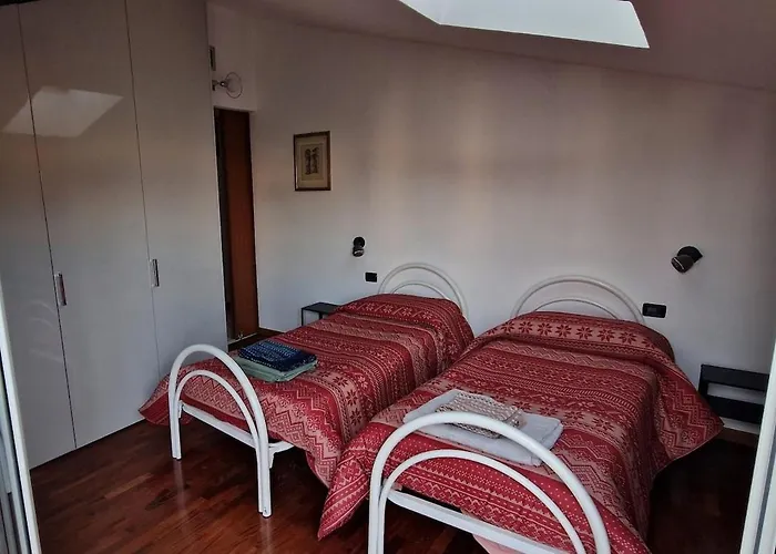 Daire Casa Ratta Milano